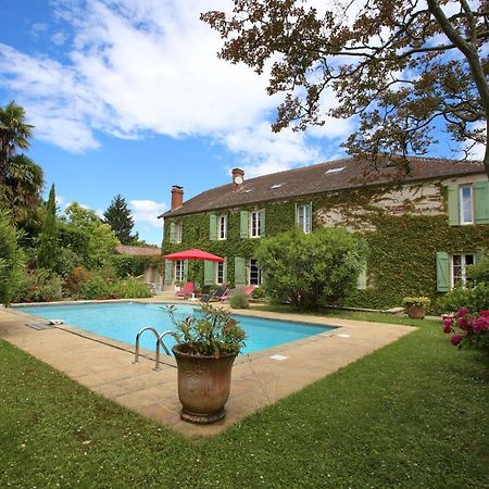 Chambres D'Hotes Le Mas Aire-sur-l'Adour Luaran gambar
