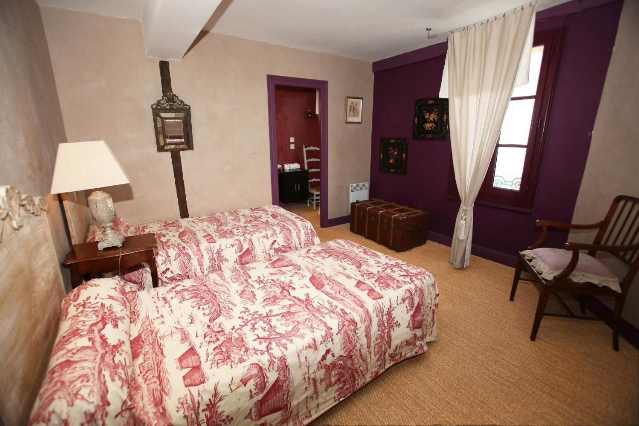Chambres D'Hotes Le Mas Aire-sur-l'Adour Luaran gambar