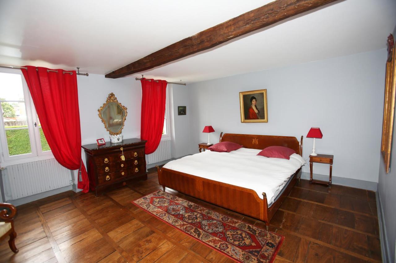 Chambres D'Hotes Le Mas Aire-sur-l'Adour Luaran gambar