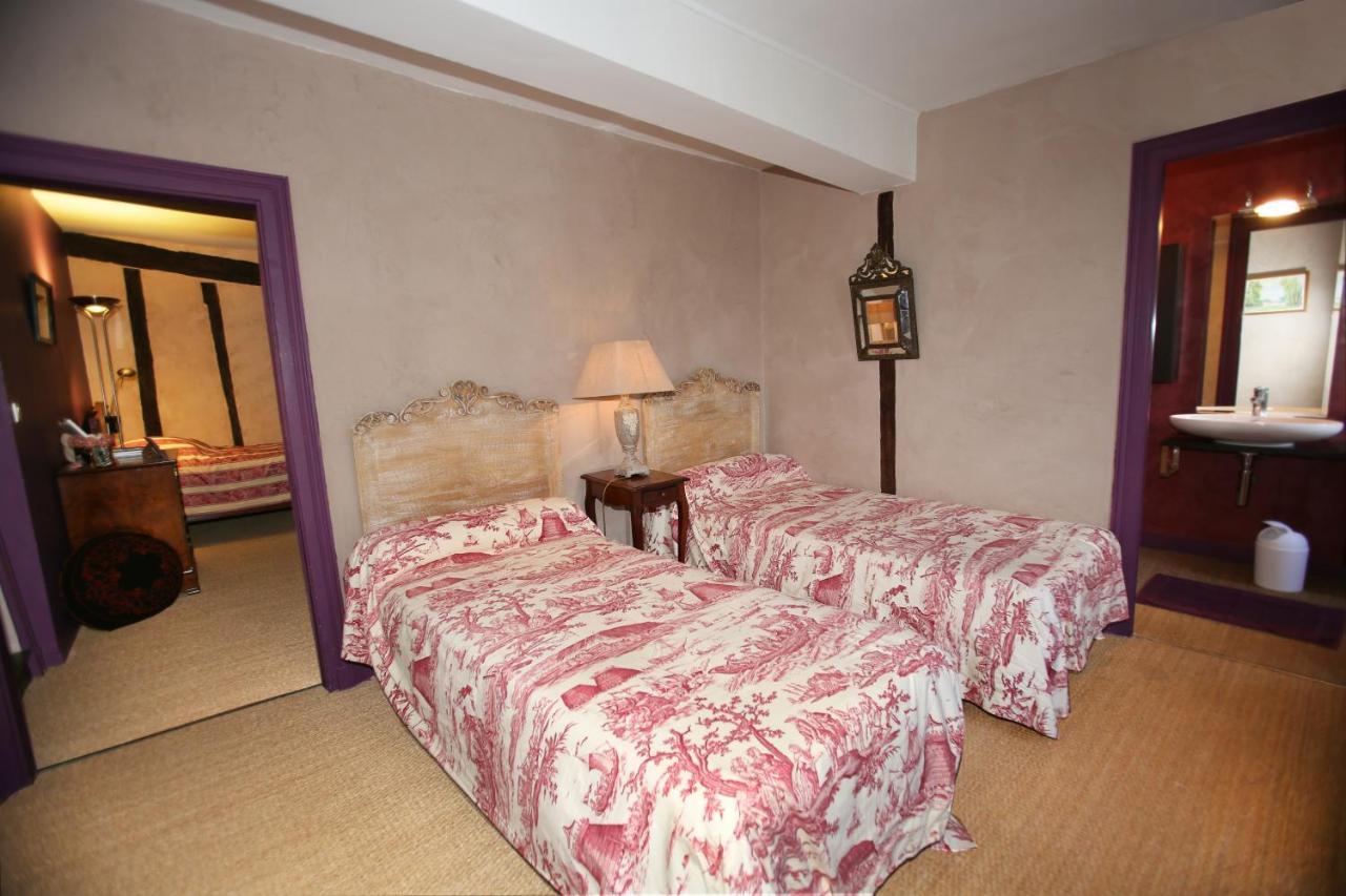 Chambres D'Hotes Le Mas Aire-sur-l'Adour Luaran gambar