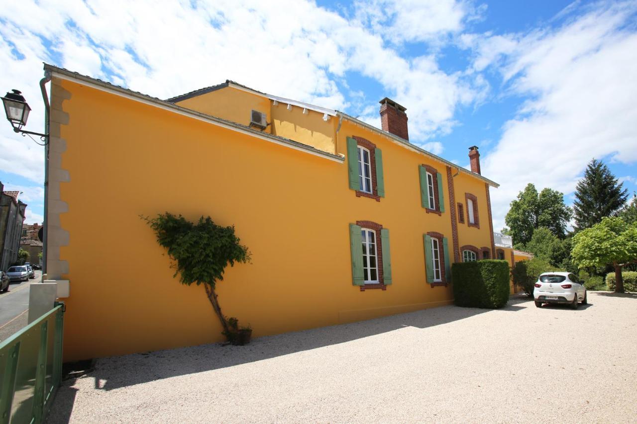 Chambres D'Hotes Le Mas Aire-sur-l'Adour Luaran gambar