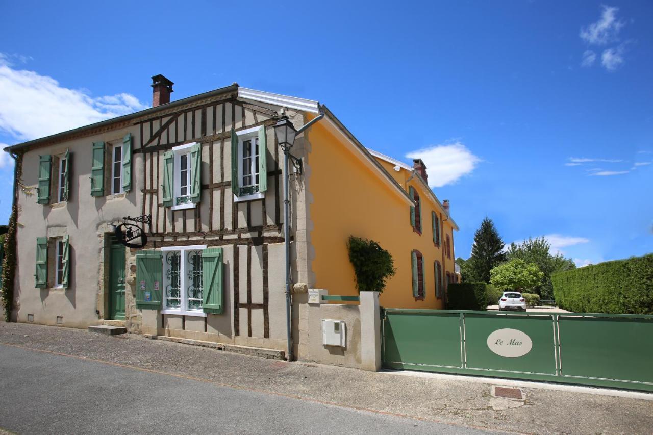 Chambres D'Hotes Le Mas Aire-sur-l'Adour Luaran gambar