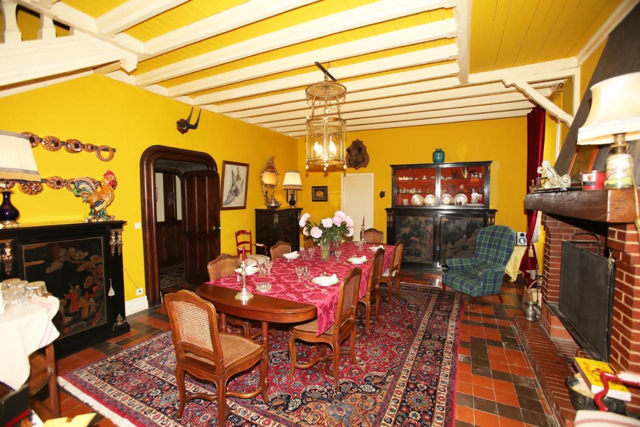 Chambres D'Hotes Le Mas Aire-sur-l'Adour Luaran gambar