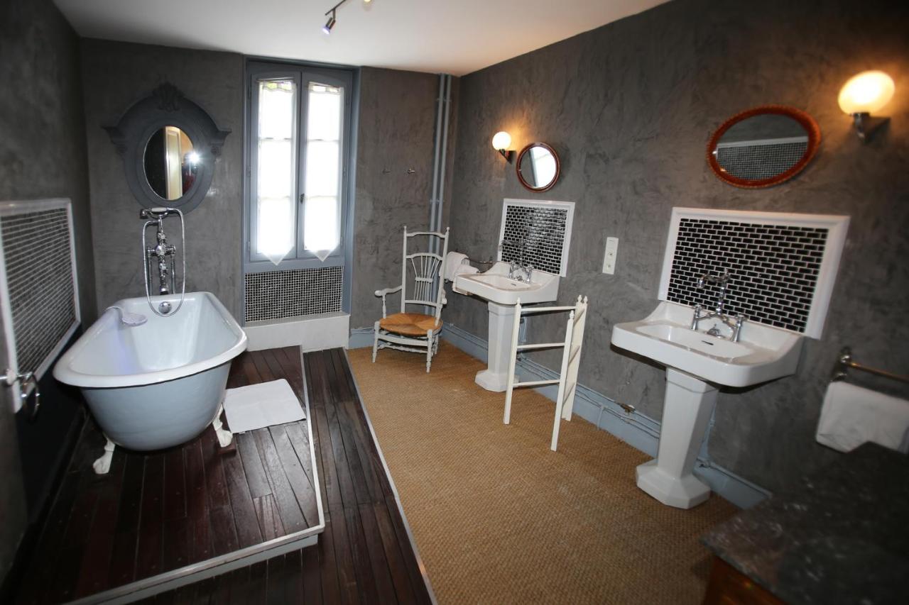 Chambres D'Hotes Le Mas Aire-sur-l'Adour Luaran gambar