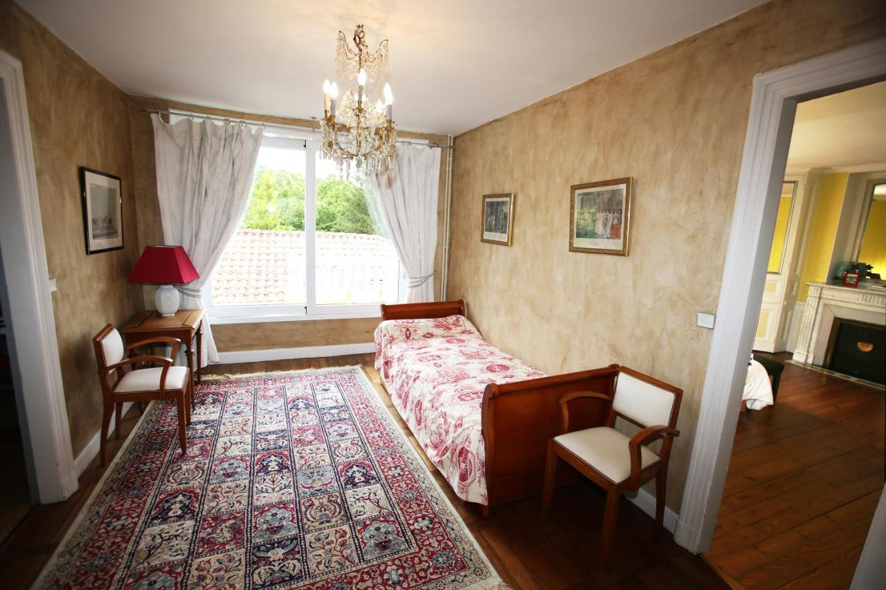 Chambres D'Hotes Le Mas Aire-sur-l'Adour Luaran gambar