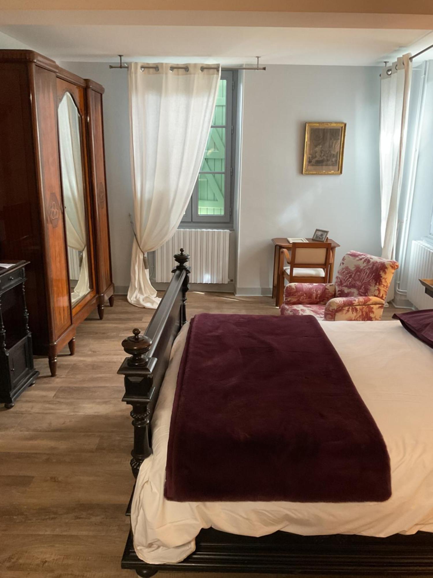 Chambres D'Hotes Le Mas Aire-sur-l'Adour Luaran gambar