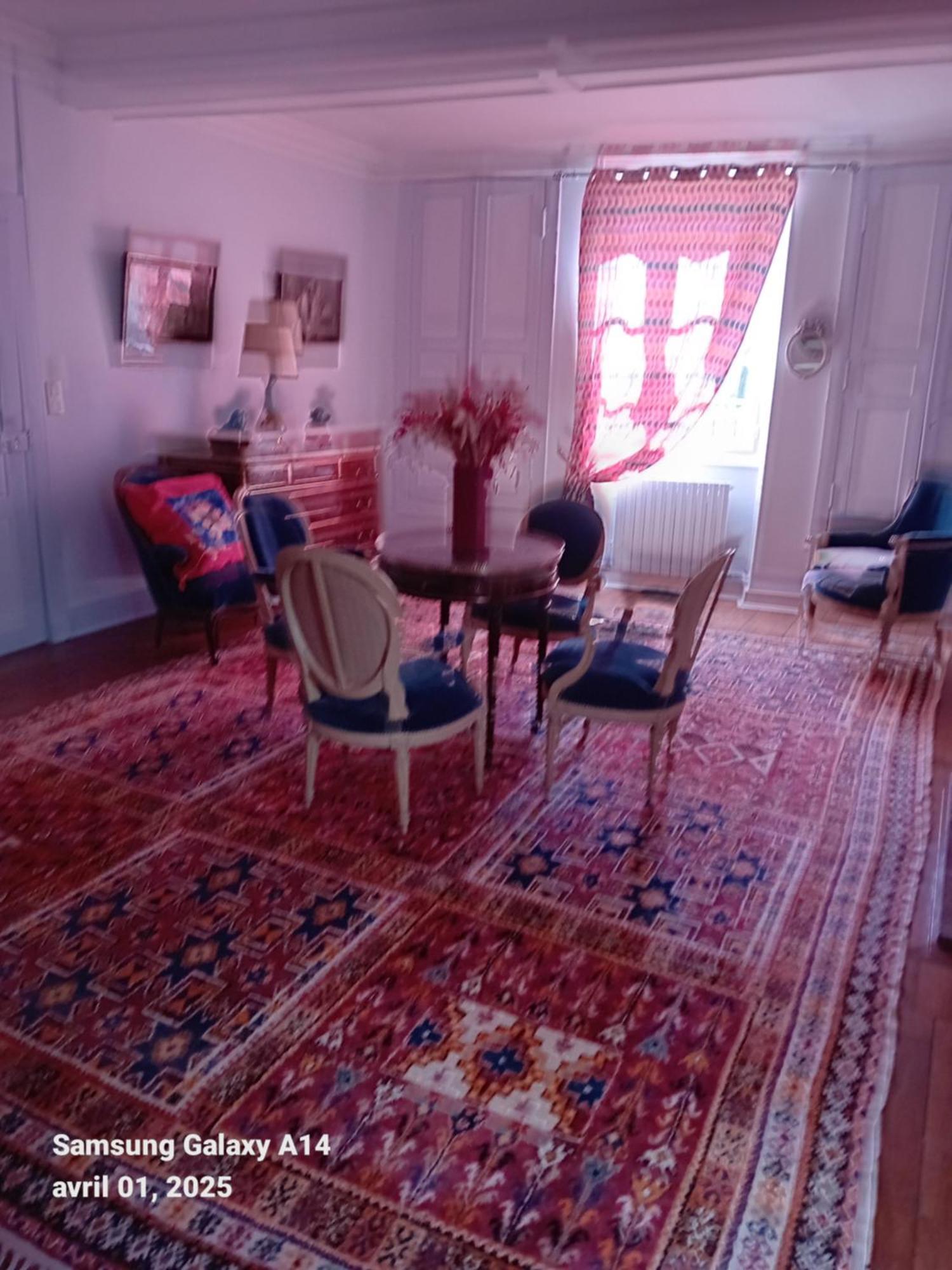Chambres D'Hotes Le Mas Aire-sur-l'Adour Luaran gambar
