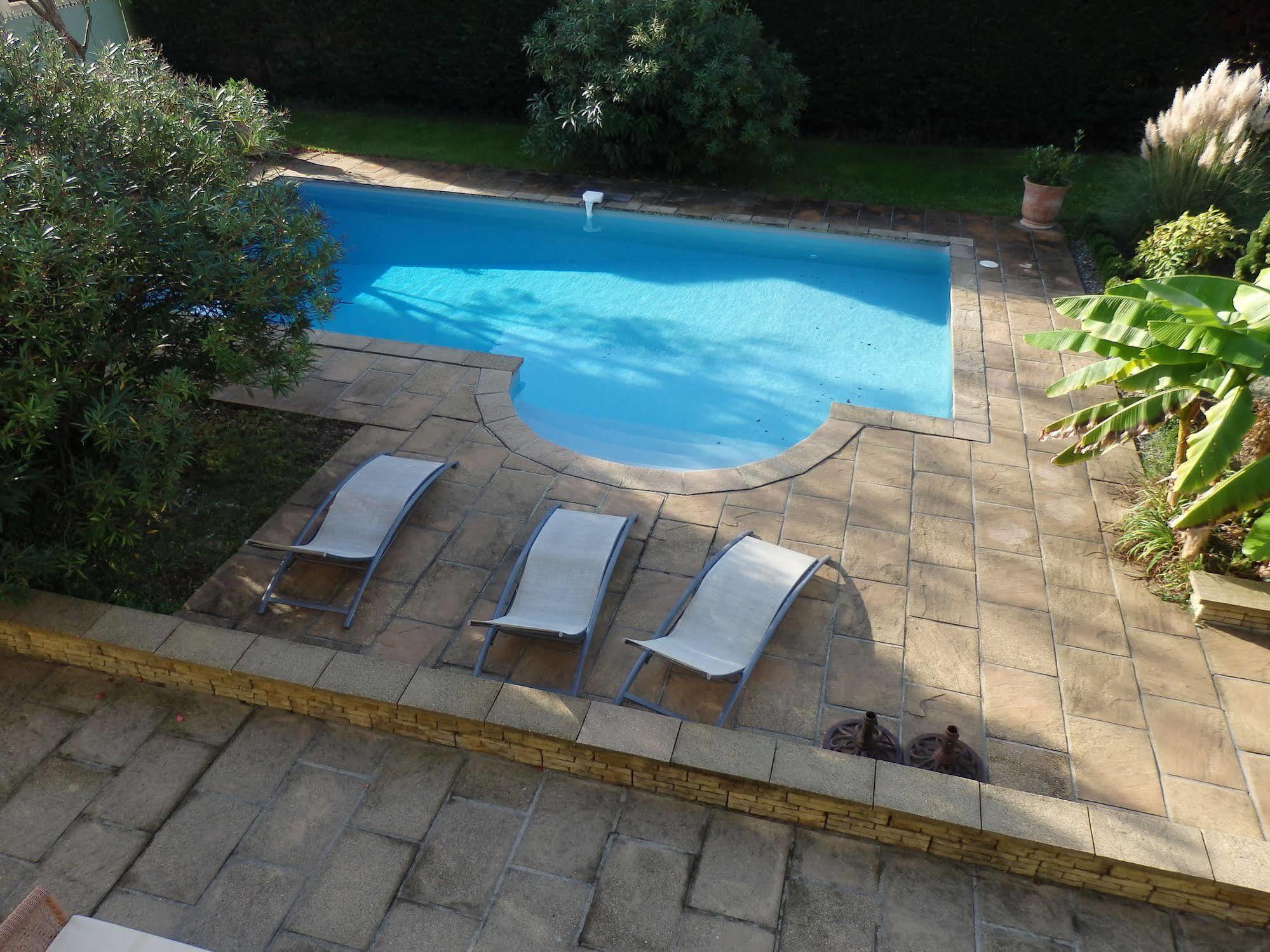 Chambres D'Hotes Le Mas Aire-sur-l'Adour Luaran gambar