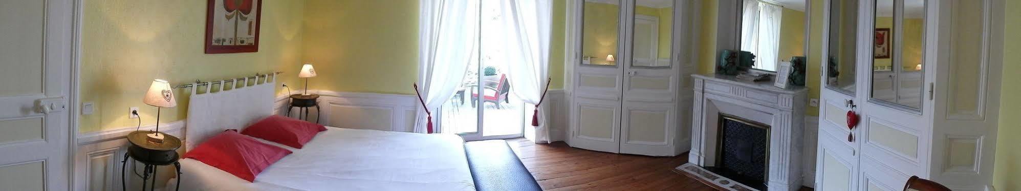 Chambres D'Hotes Le Mas Aire-sur-l'Adour Luaran gambar